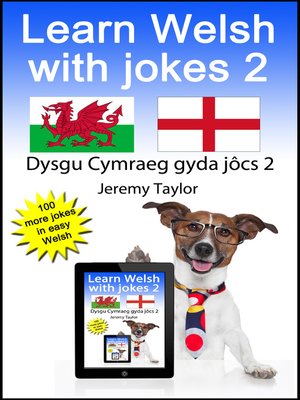 cover image of Learn Welsh With Jokes 2